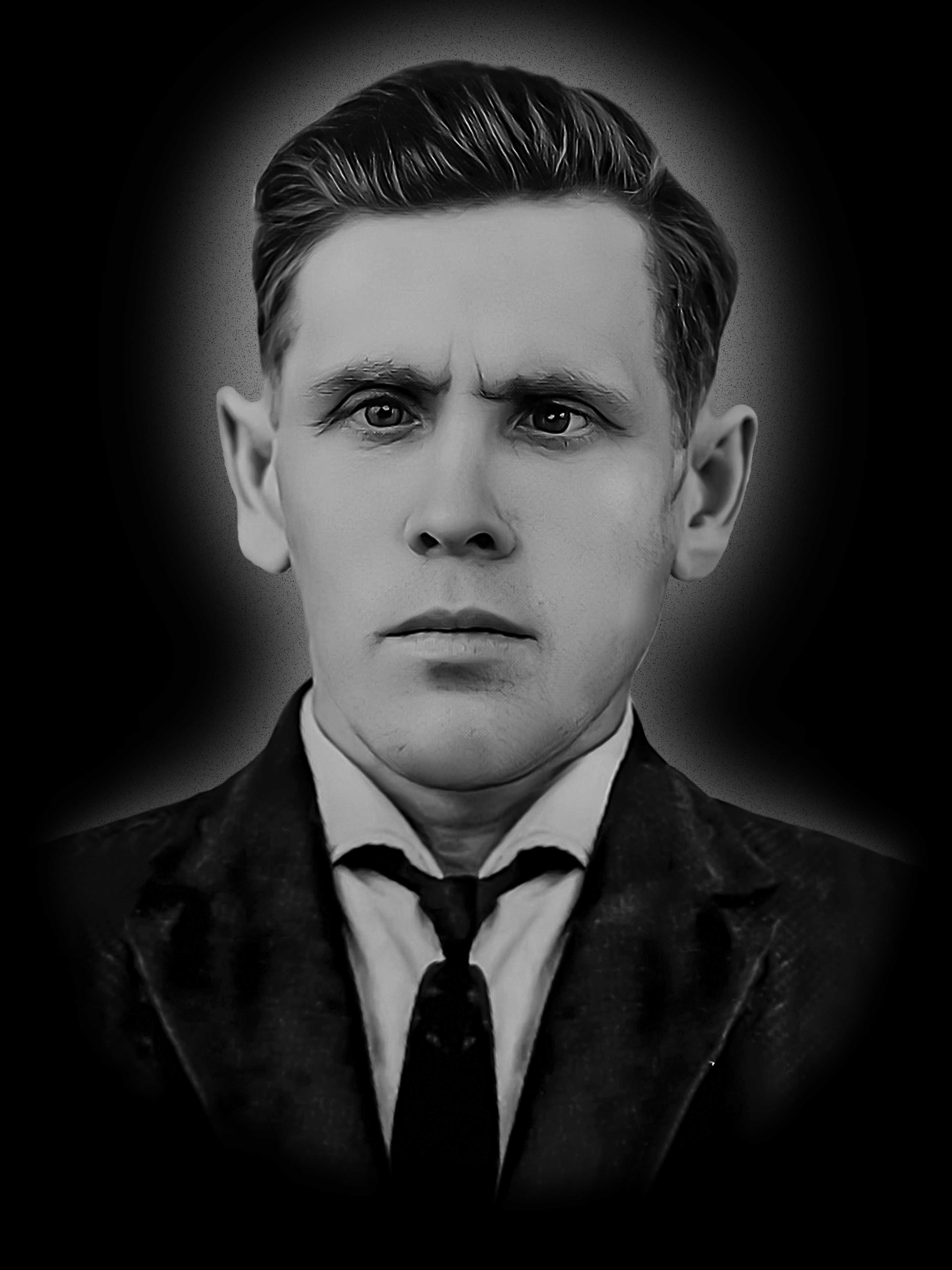 Портрет на памятник