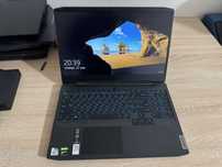 Игровой ноутбук Lenovo gaming 3 i7 gtx1650
