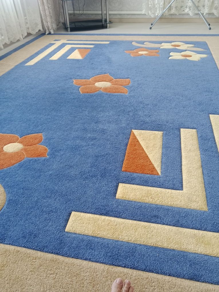 Ковер 3*4,арабского производства