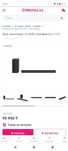 SoundBar meridian S65Q