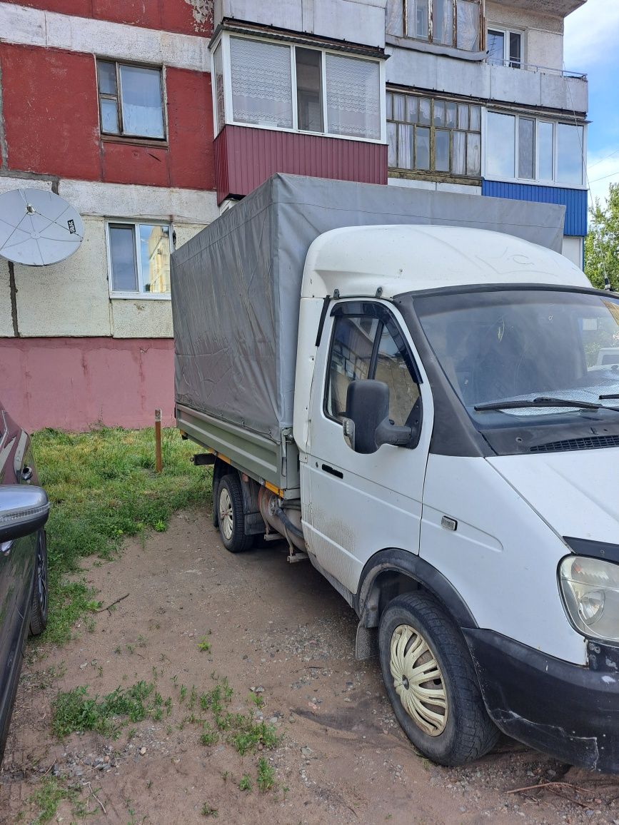 Продам Газель 2005 года