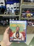 Far Cry 6 ps5 version