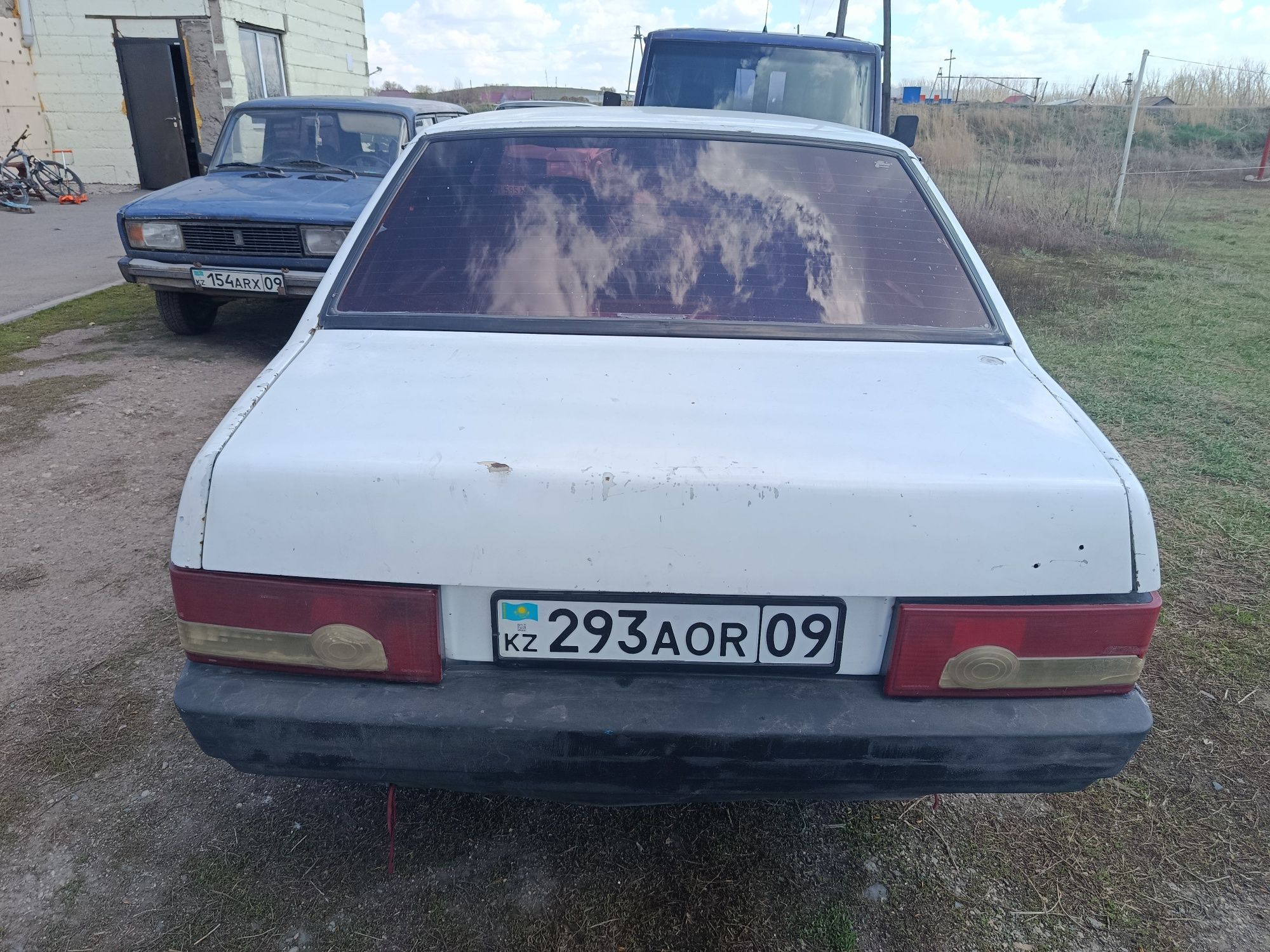 Ваз 21099 состояние хорошее