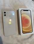 IPhone 12  белый 64г
