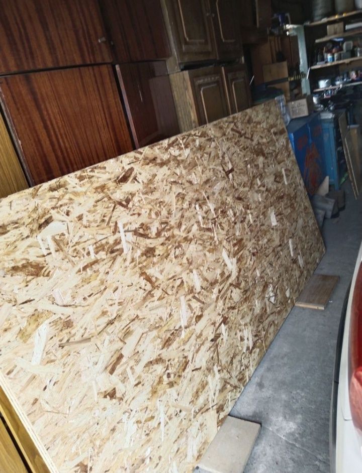 Продам OSB плиты