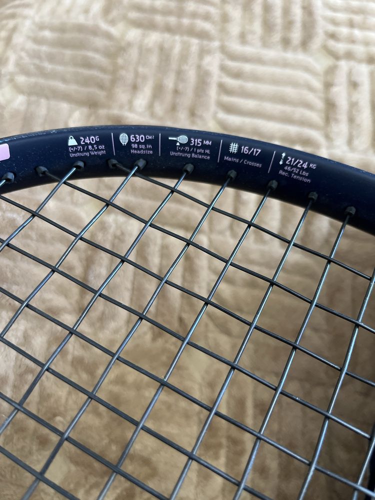 Ракетдля для большого тенниса Babolat Pure Drive JR25