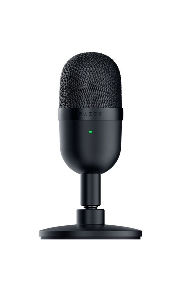 Микрофон Razer Seiren Mini черный