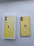 Iphone 11 Yellow 128 GB (AkB 75)