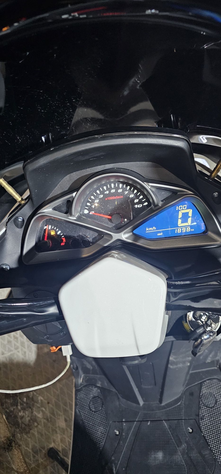 Мопед Maxsi 150SS В идеальном состоянии.