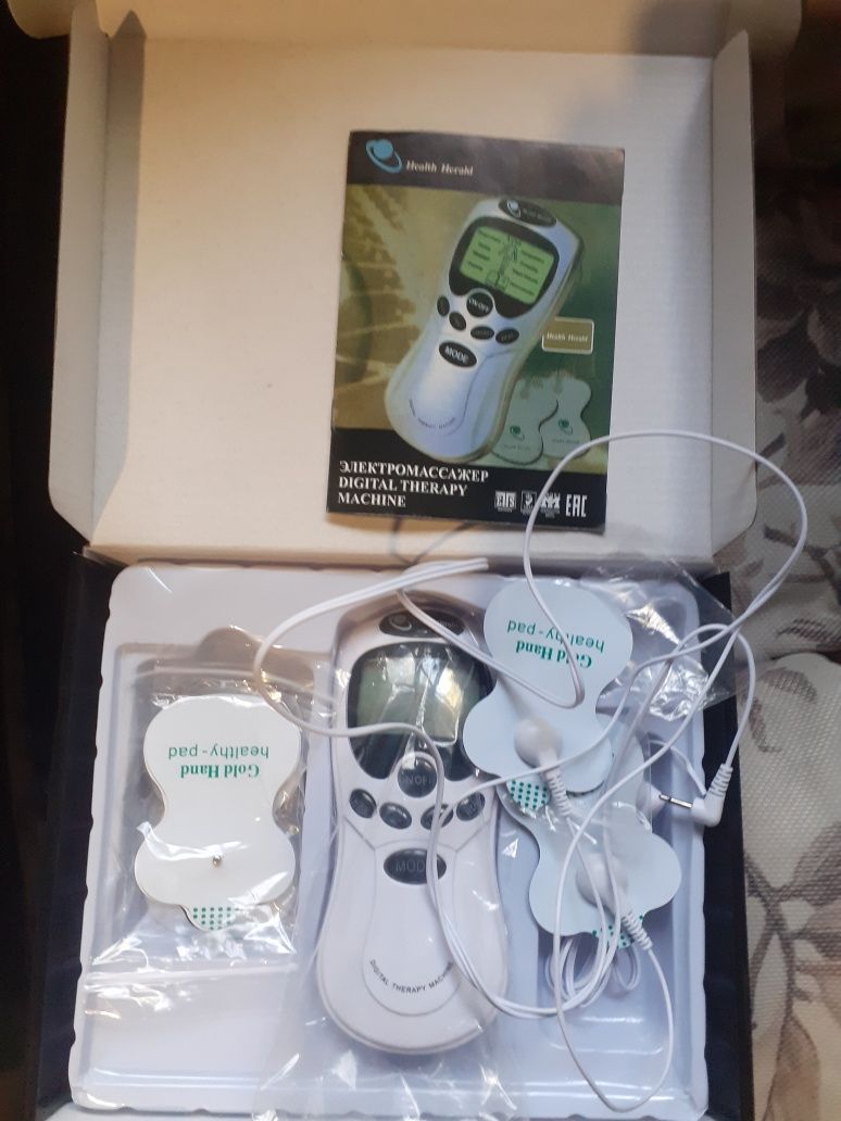 Продам электромассажер