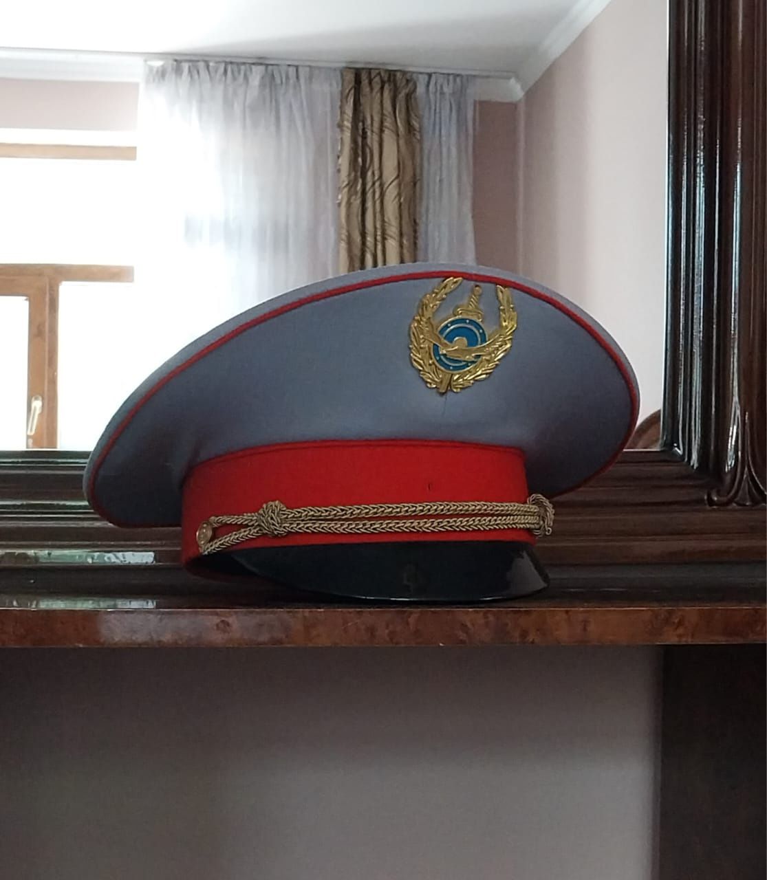 Парадная форма Полиций Порадка Китель  Фуражка