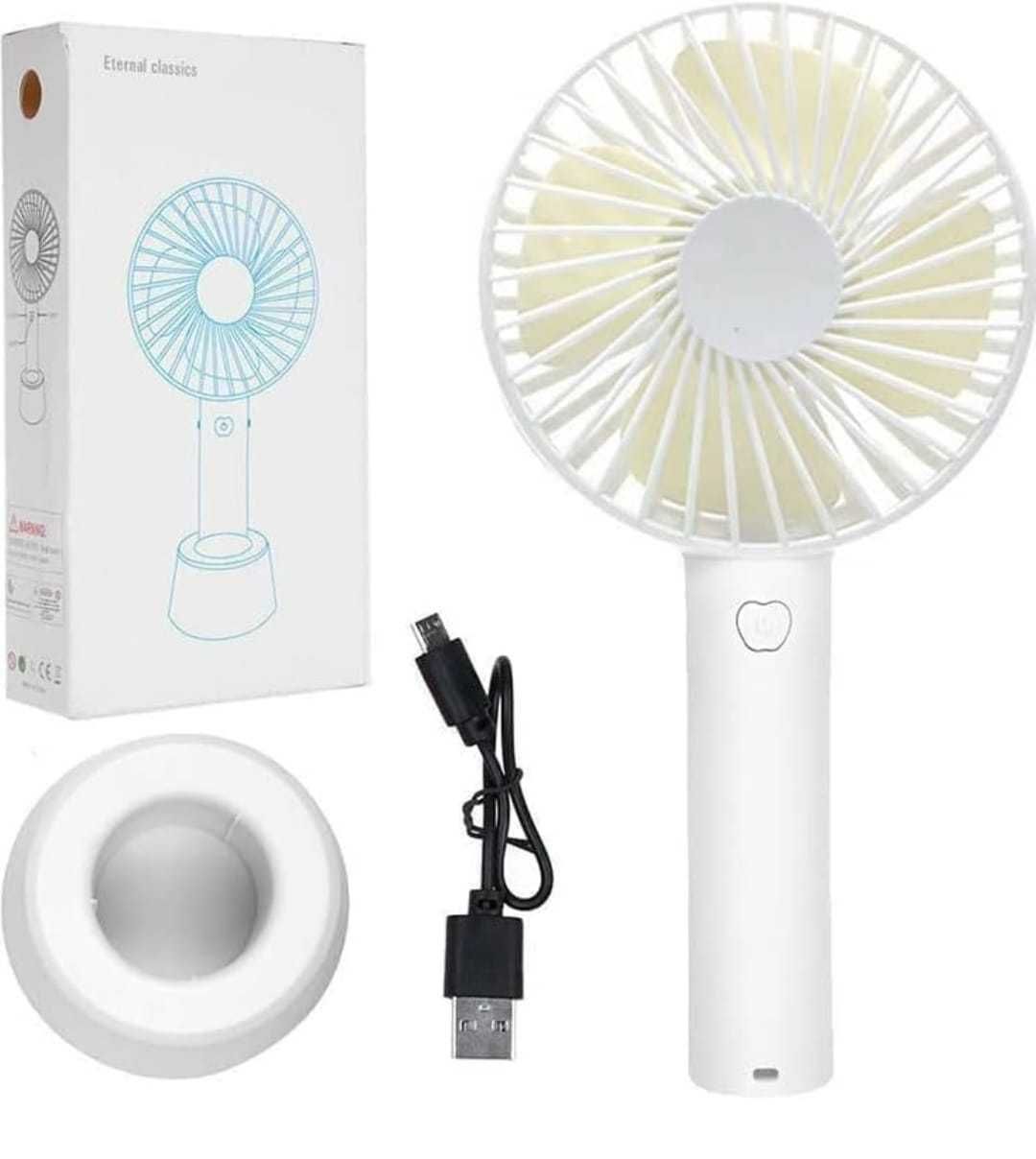 Портативный Ручной Вентилятор. Handy Mini Fan USB