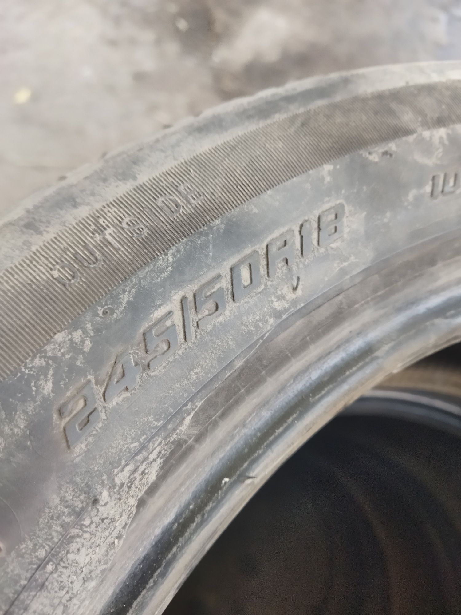 Шина 1 штука 245/50/18