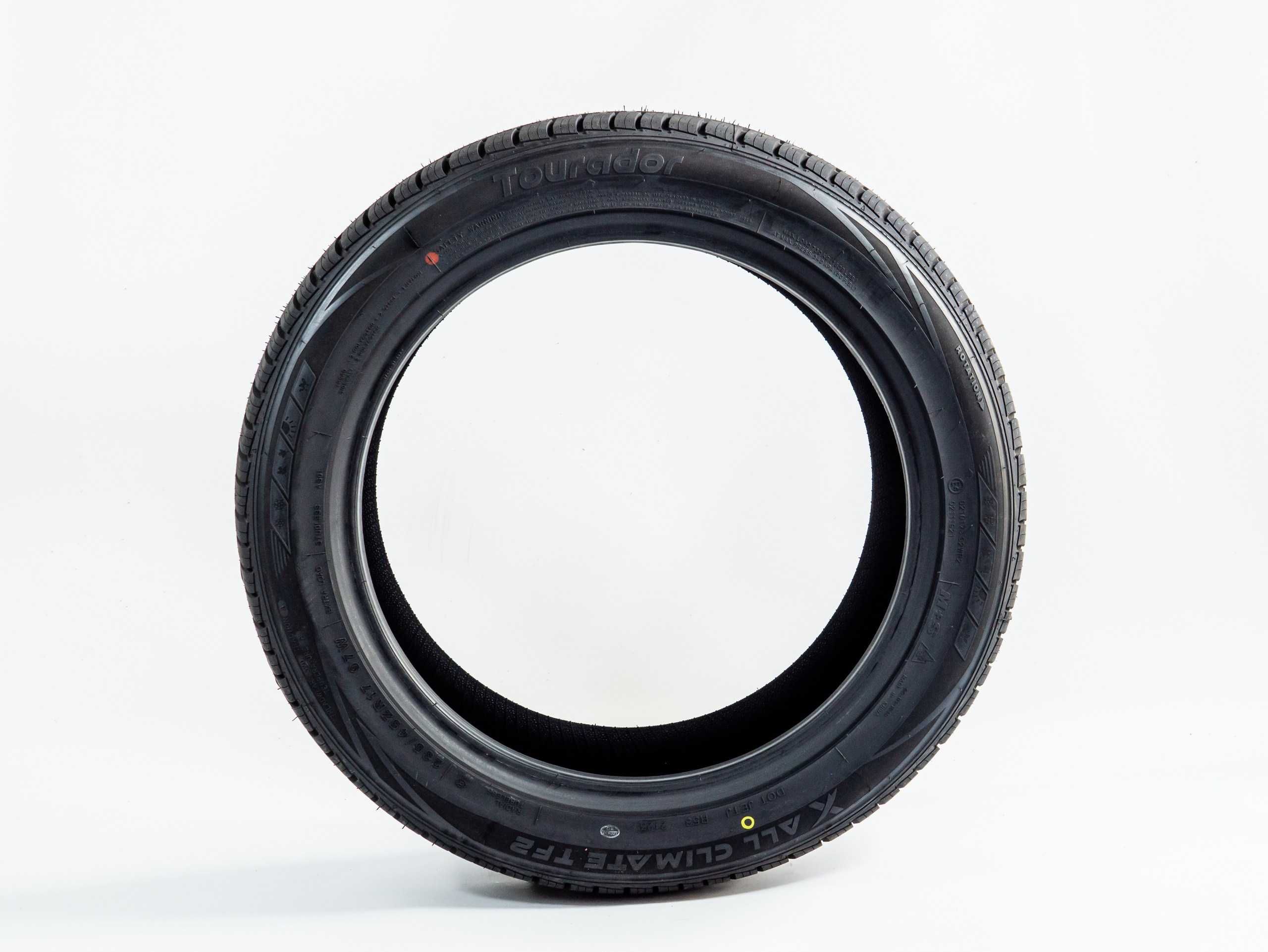 235/45R17 97W XL — Tourador Х ALL CLIMAT TF2