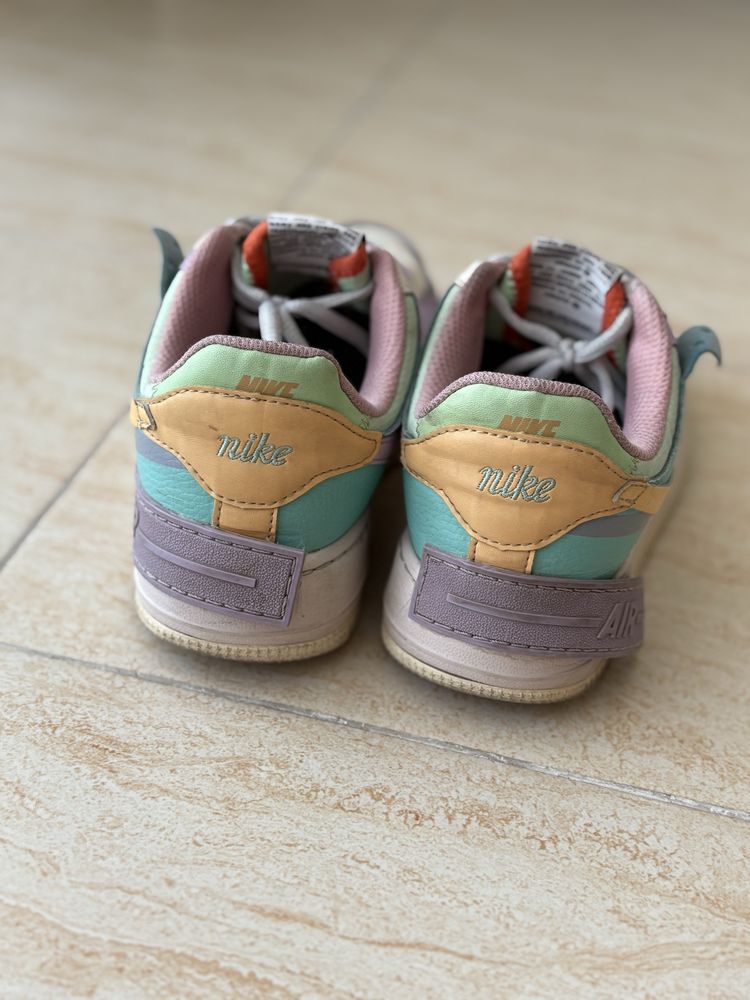 Кроссовки nike air force