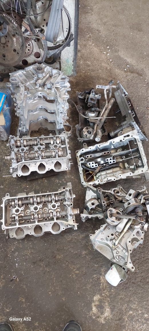 Запчасти на 1GR-FE,  Toyota/Lexus.  Объём 4.0, бензин.