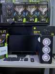 Акция! Игровой комплект! i512400f/16гб/512ssd/RTX4060