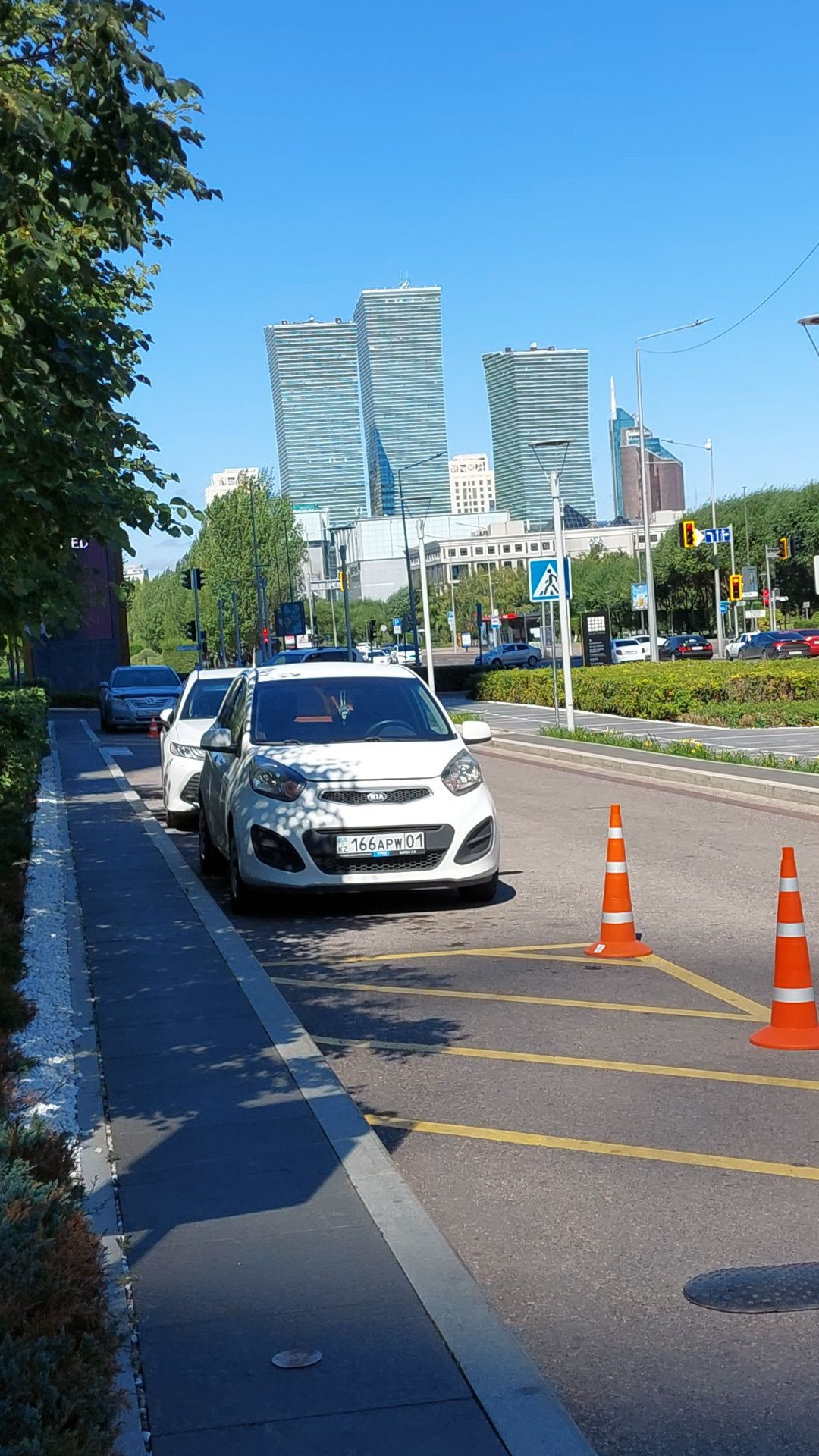 Продам KIA Picanto, 2013