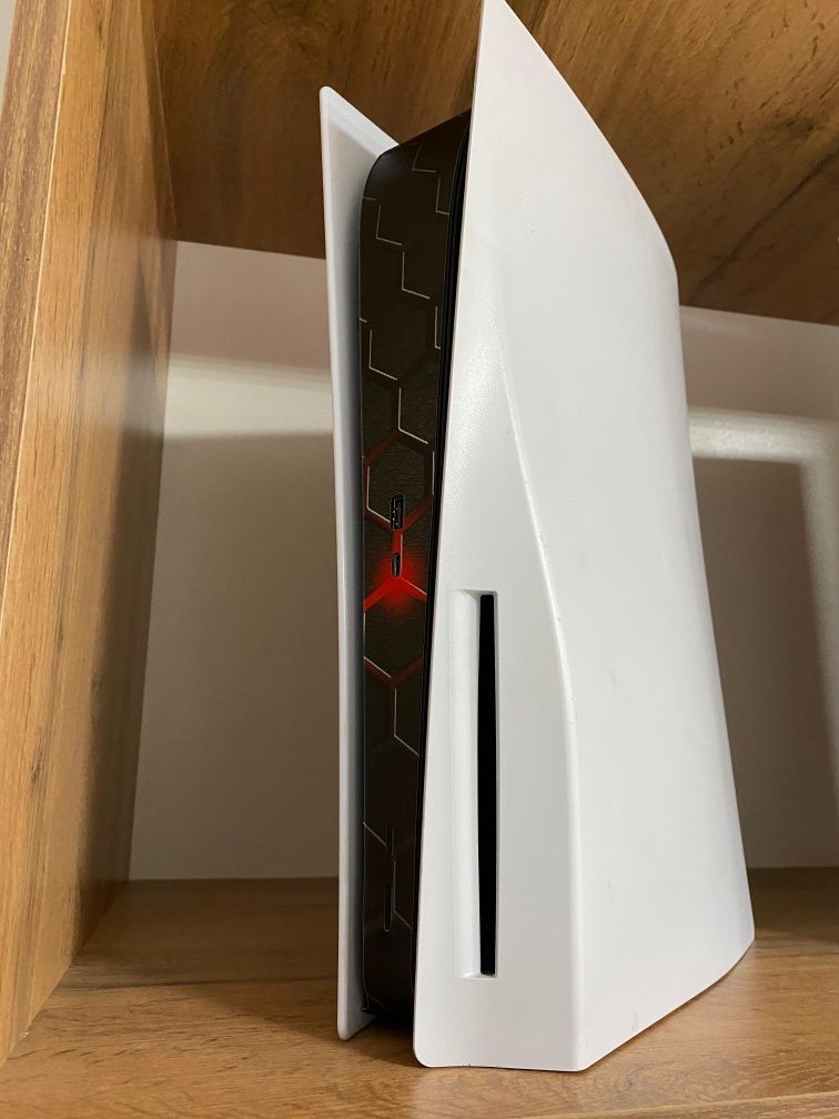 Playstation 5 fat