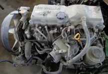 Двигатель 15BFT 15b Toyota Dyna