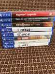 Игры на ps4 продажа либо обмен
