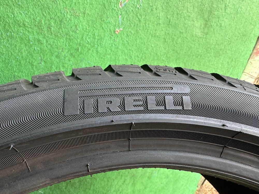 Шины 225/40 R18 Pirelli из Германии