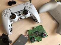 Ремонт джойстиков PS5 с гарантией