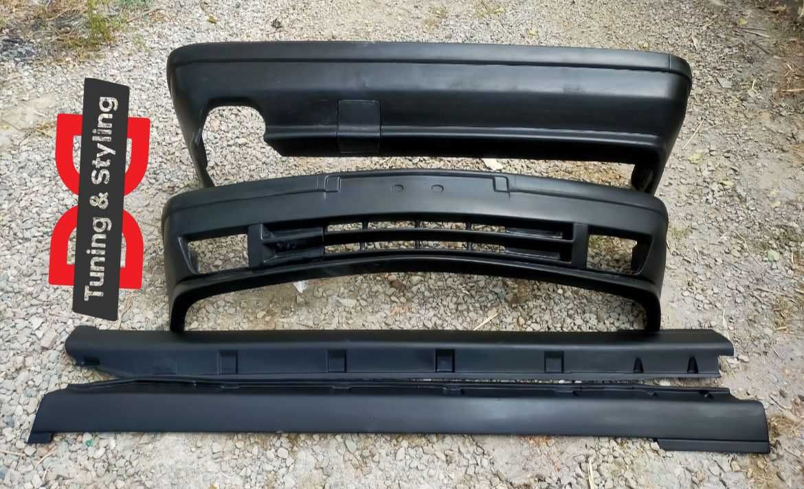 Кузовные детали Бампер Мерседес W124 W210 W211 W202 Бампер Бмв Е34 Е39