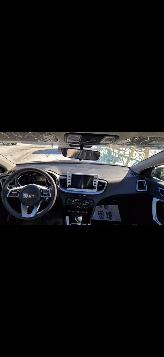 Kia Ceed SW универсал