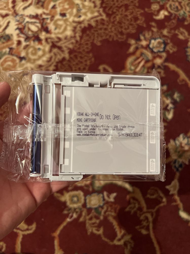 Картридж для фотоаппаратов Kodak