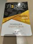 б/у Aspect 10 grade, EXCEL w/b 8-9, Alter Ego A1, Кирик Физика 7-8