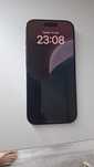 iPhone 16 pro 256gb Titanium black