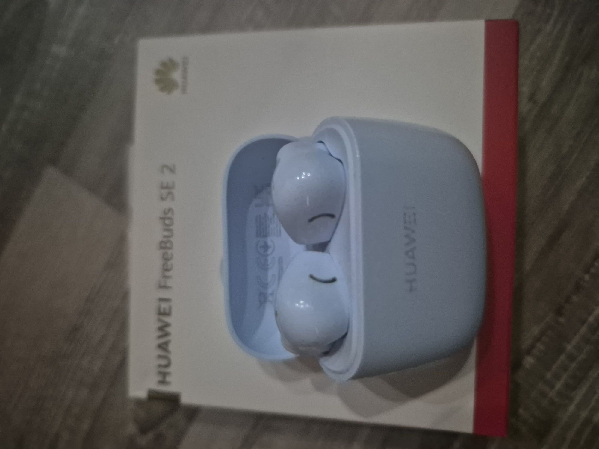 Беспроводные наушники Huawei Free Burds SE 2s