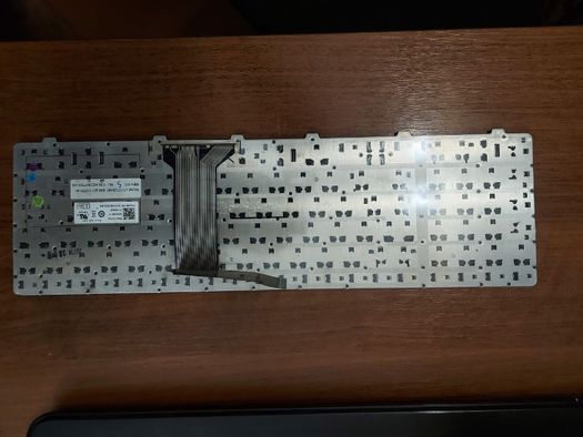 Русская клавиатура для ноутбука DELL Inspirion N7110 Keyboard ДЕЛЛ