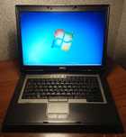 Ноутбук dell d830.