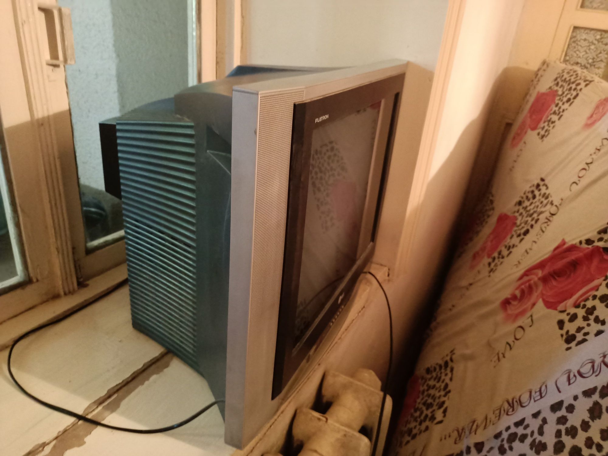 Телевизор LG и Daewoo в хорошем состоянии и оригинальном качестве