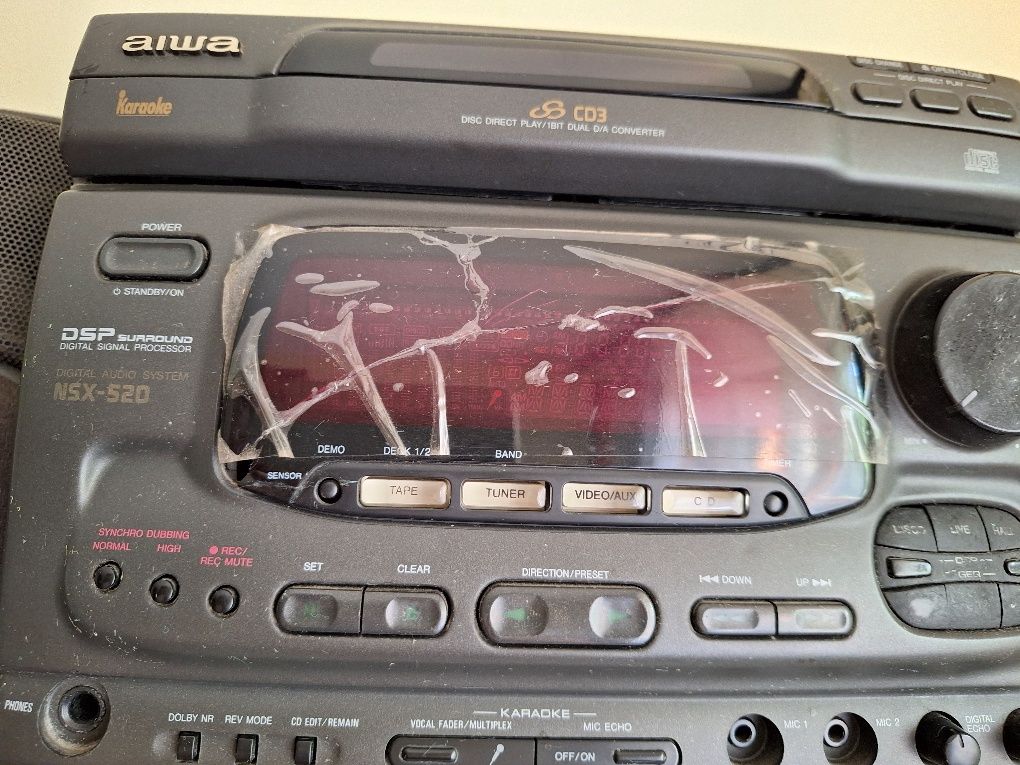 Музыкальный центр Aiwa