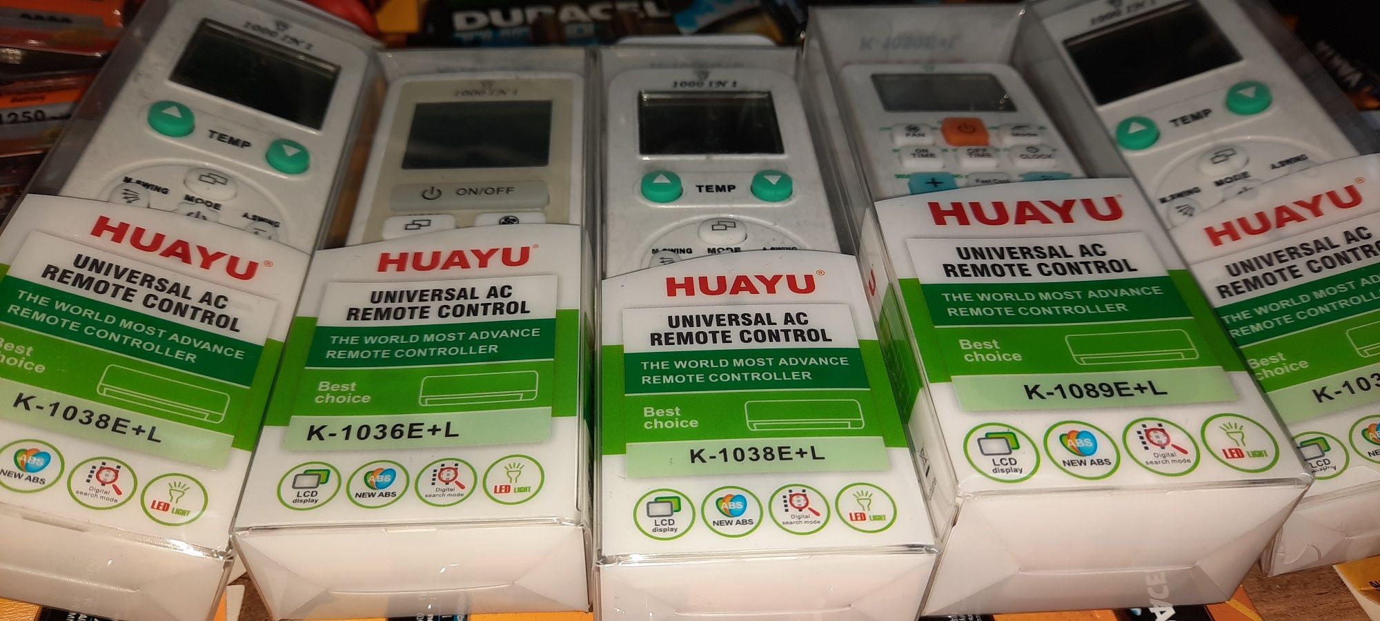 Пульт для кондиционера Almacom,Gree,Lg,Samsung