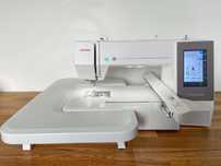 Вышивальная машина Janome memory craft 550E