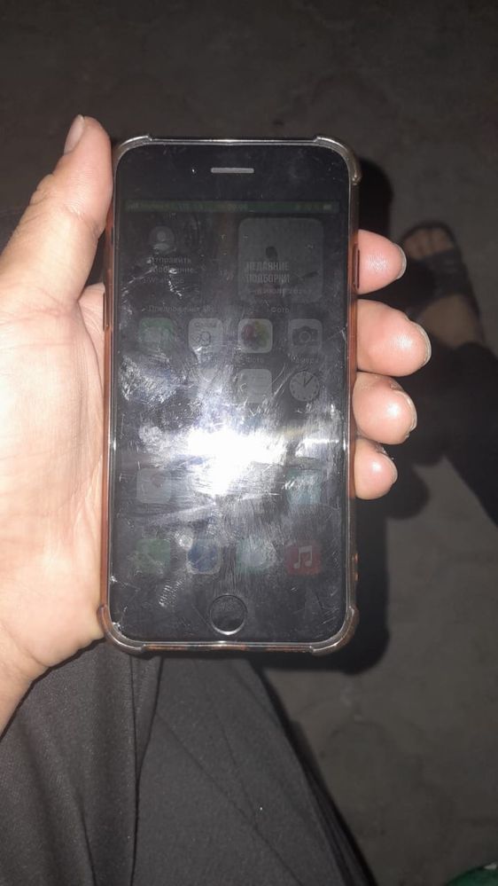 Apple se 128gb 83емкость