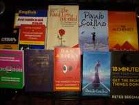 книги Пауло Коэльо, словари
