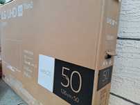 LED телевизор LG 50UR91 127см