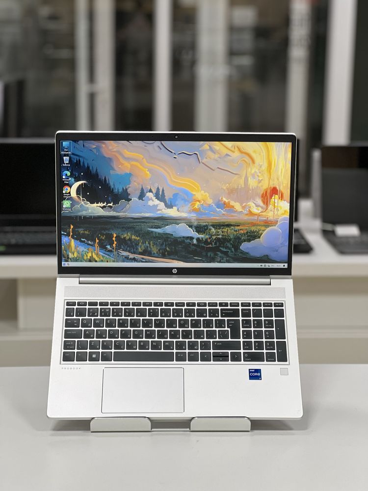 HP ProBook | Intel Core i7-1260P | ОЗУ 32Gb | SSD 1000Gb