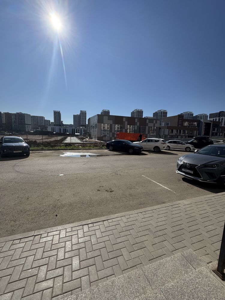 Продам однокомнатную квартиру в ЖК Мечта, ул.Култегин 13 подъезд 4