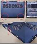 lenovo ideapad gaming 3 16iah7 rubber feet