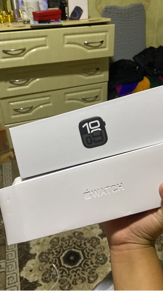 Оригинал Apple watch 10 series