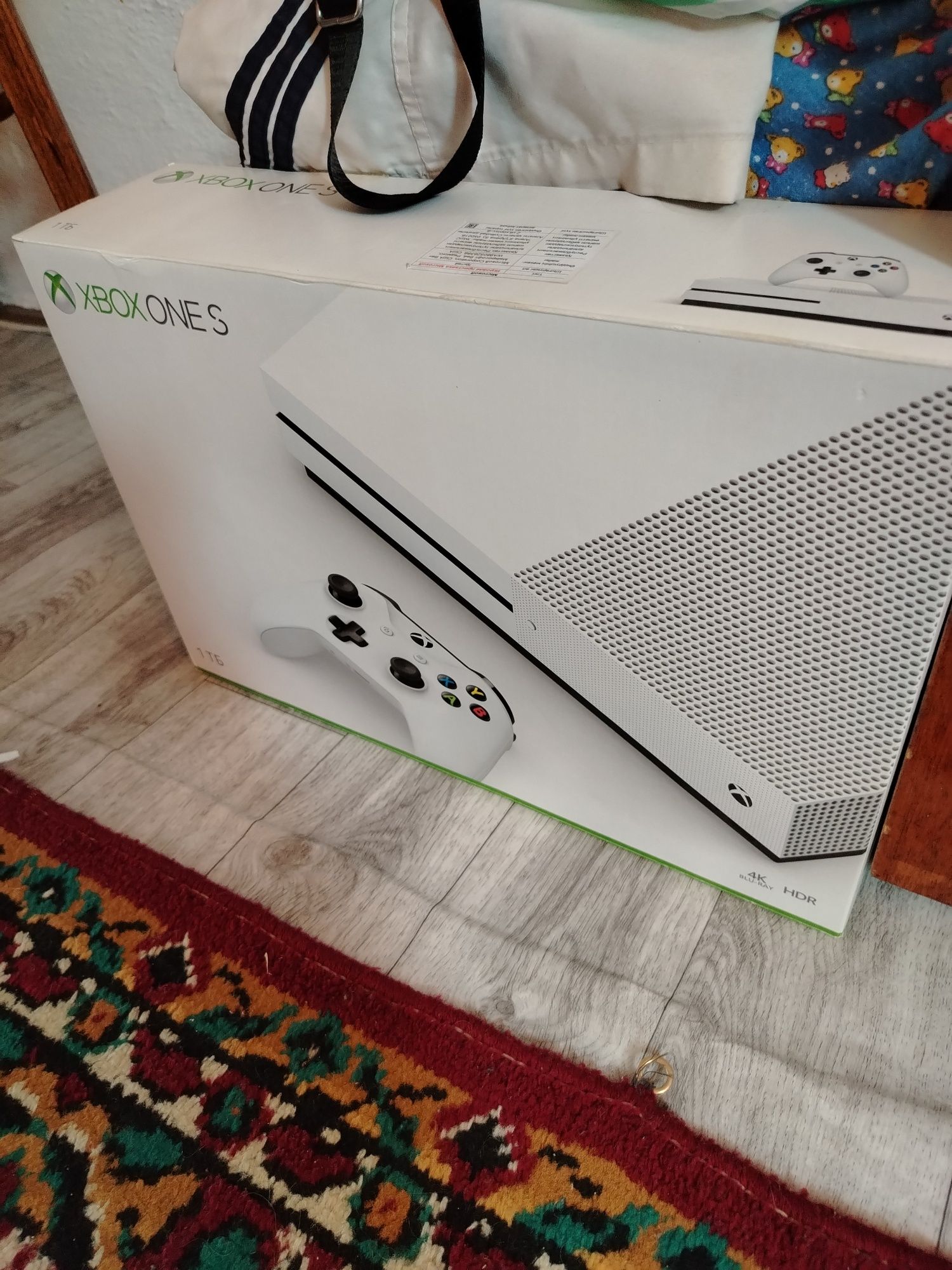 Иксбокс оне s +50игр