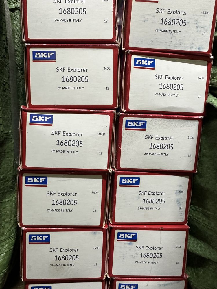 Подшипники качения SKF