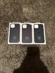 Silicone case 14 iPhone  чехол