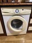 Продам рабочую стиральную машину LG